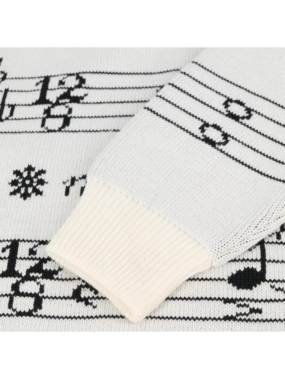 Louis Vuitton Knitted Fabrics Musical #344340L74B